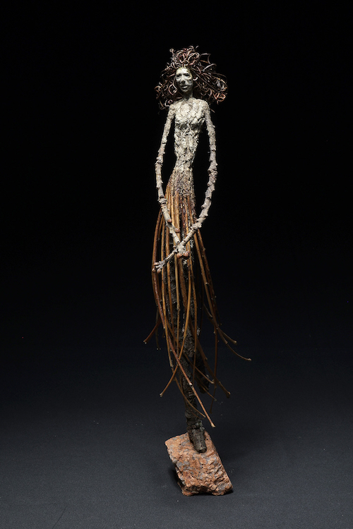Click to view detail for Wisp 19x5x9 $1700